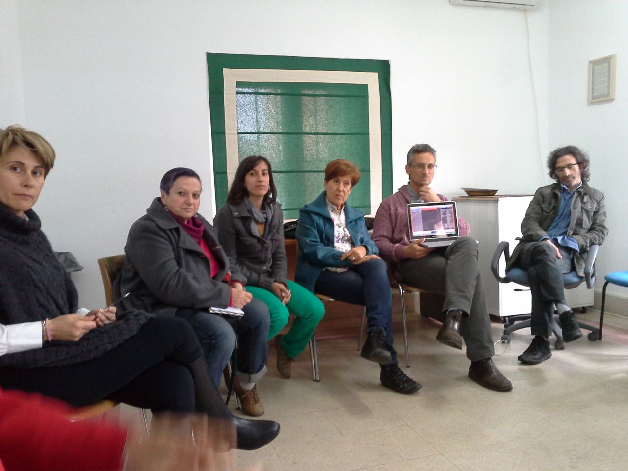 agricultas en Redueña 20140421_181749