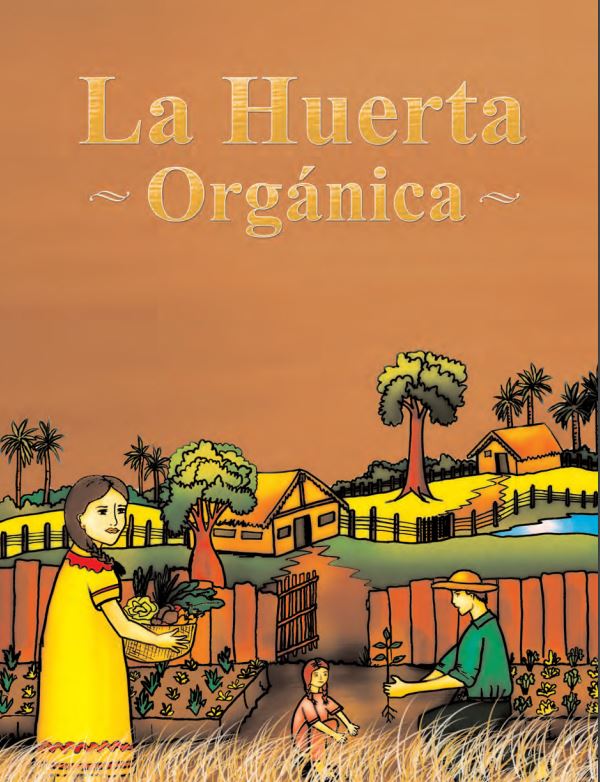 la huerta orgánica